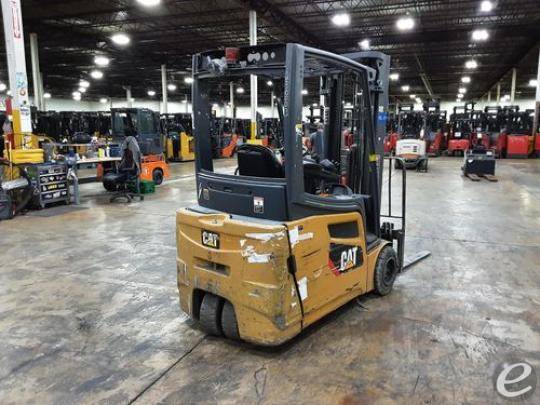 2018 Cat 2ET4000