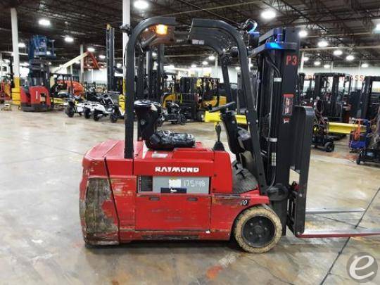 2016 Raymond 445-C40TT Electric For...
