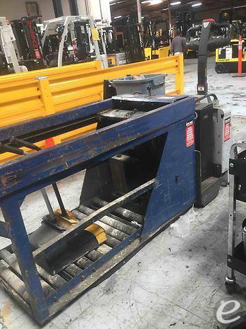 2008 Nissan                                             WPN60 Electric Forklift - 123Forklift