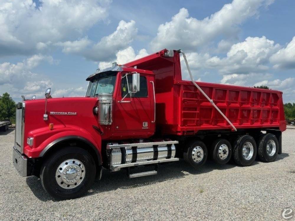 2020 Western Star 4900