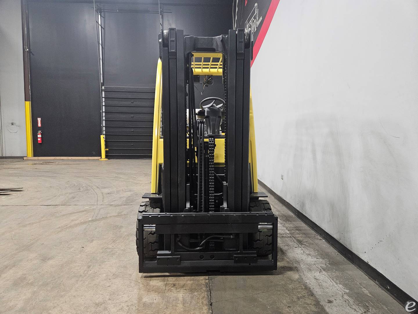 2016 Hyster S80FT