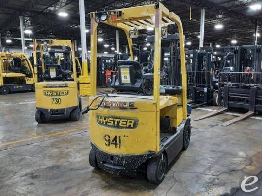 2020 Hyster E50XN-33