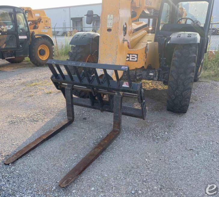 2018 JCB 506-36