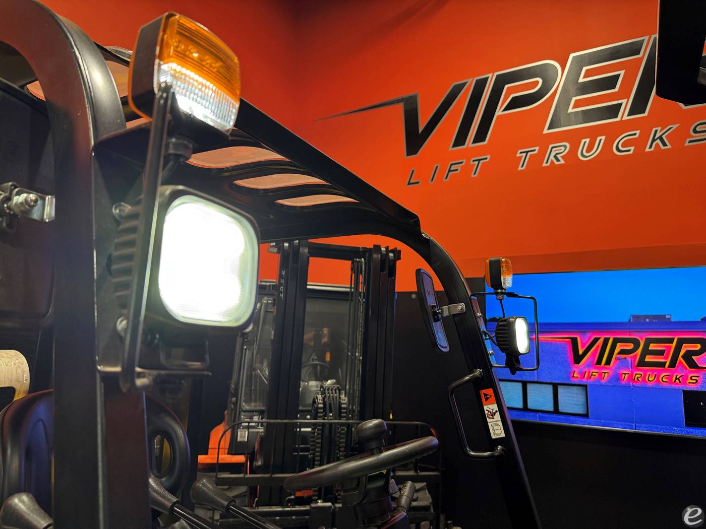 2026 Viper Lift Trucks FY45