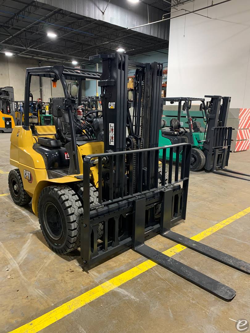2015 Cat                                       DP40N1 Diesel Forklift - 123Forklift