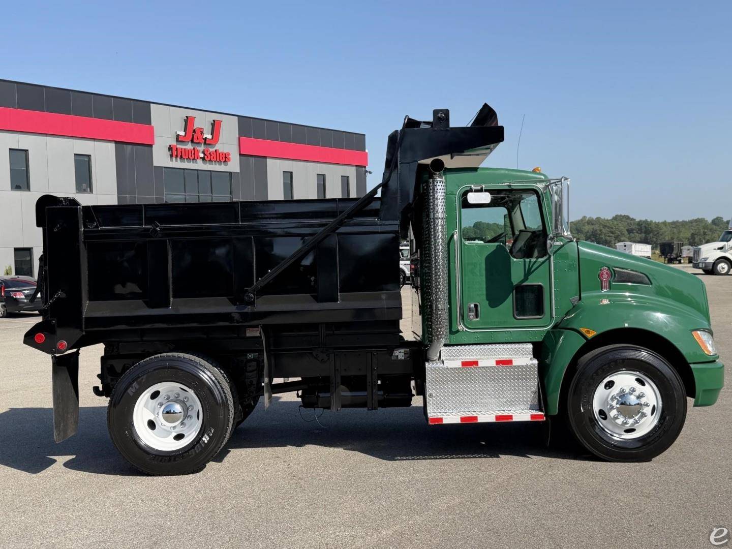 2013 Kenworth T370