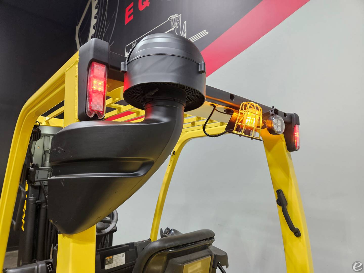 2023 Hyster H120FT