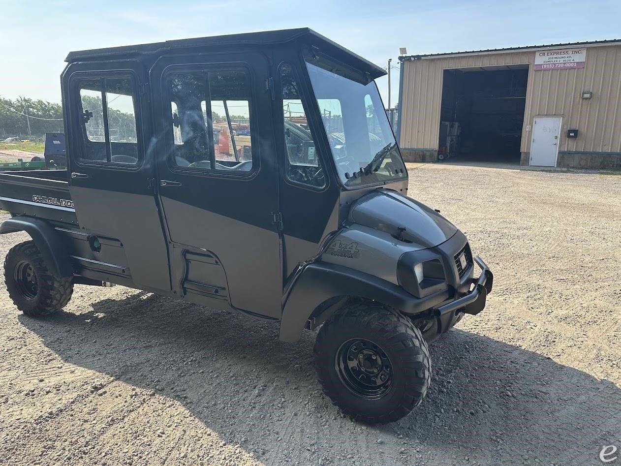 2019 Club Car CARRYALL 1700