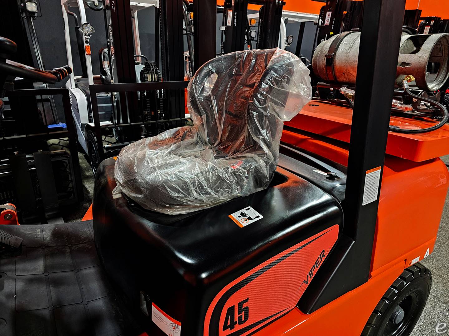 2026 Viper Lift Trucks FY45