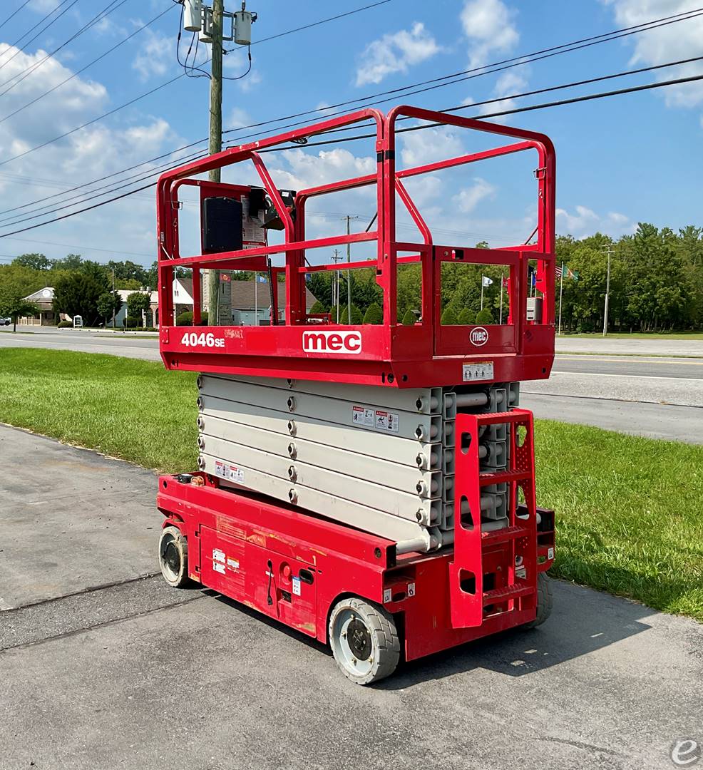 2017 MEC 4046SE