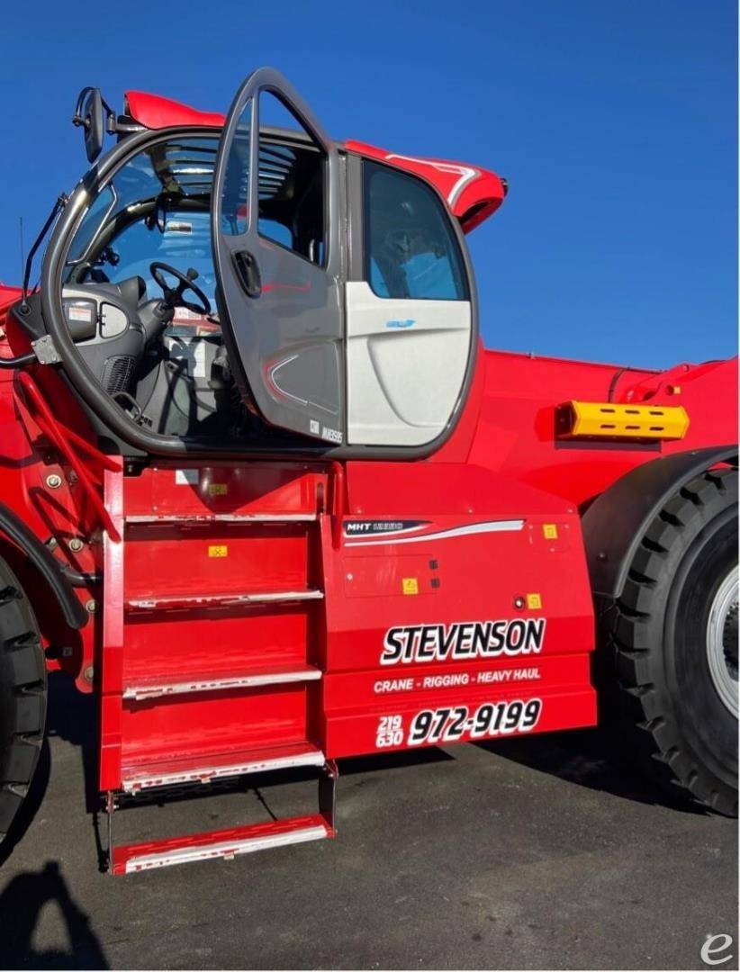 2023 Manitou MHT12330