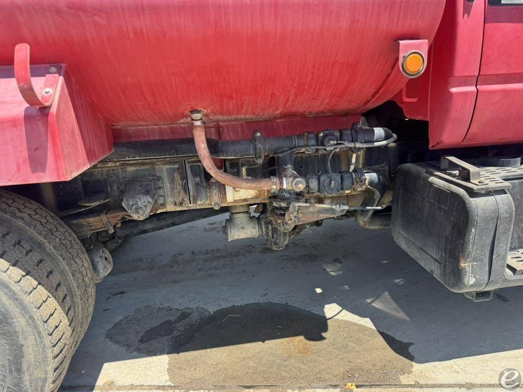 1992 GMC TOPKICK C7500