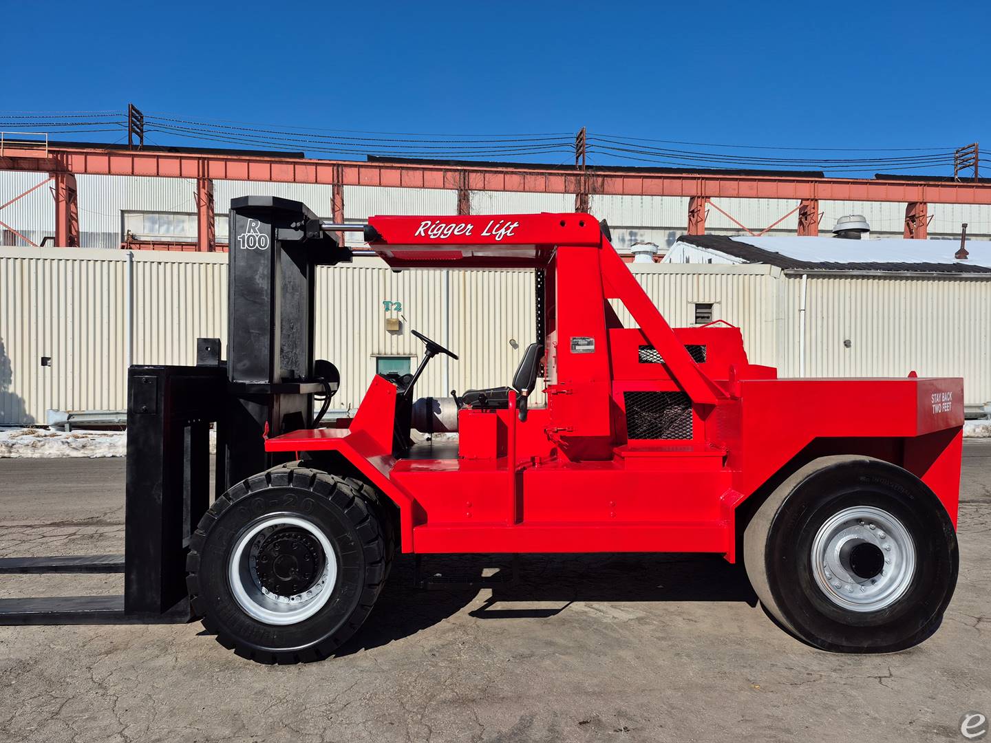 Rigger Lift R100