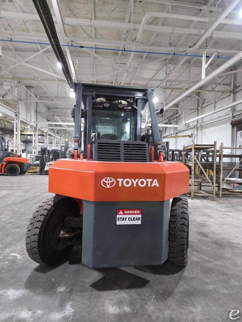 2018 Toyota THD3000-24