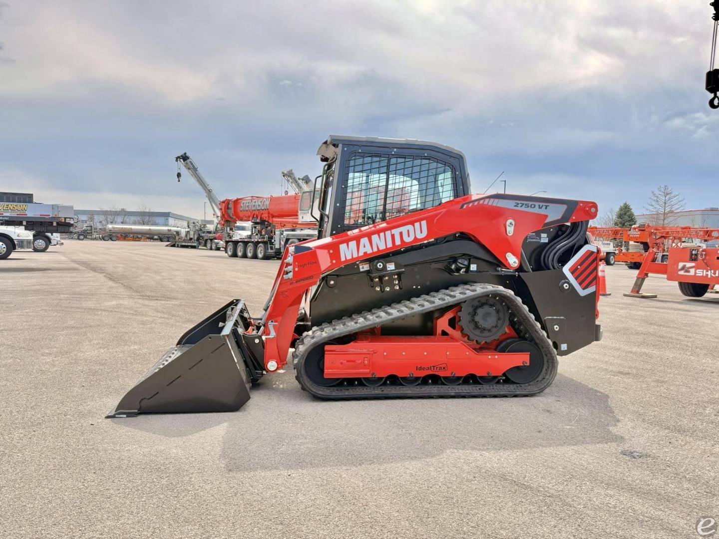 2025 Manitou 2750VT