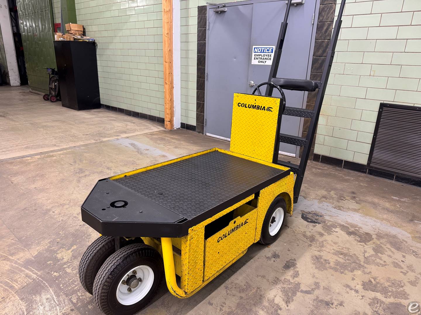 Columbia ParCar ParCar Stock Chaser