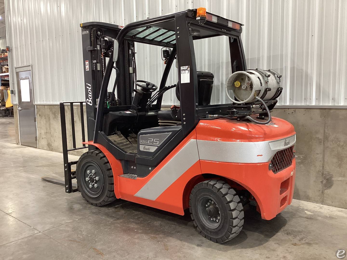 2014 Doosan G35S-5