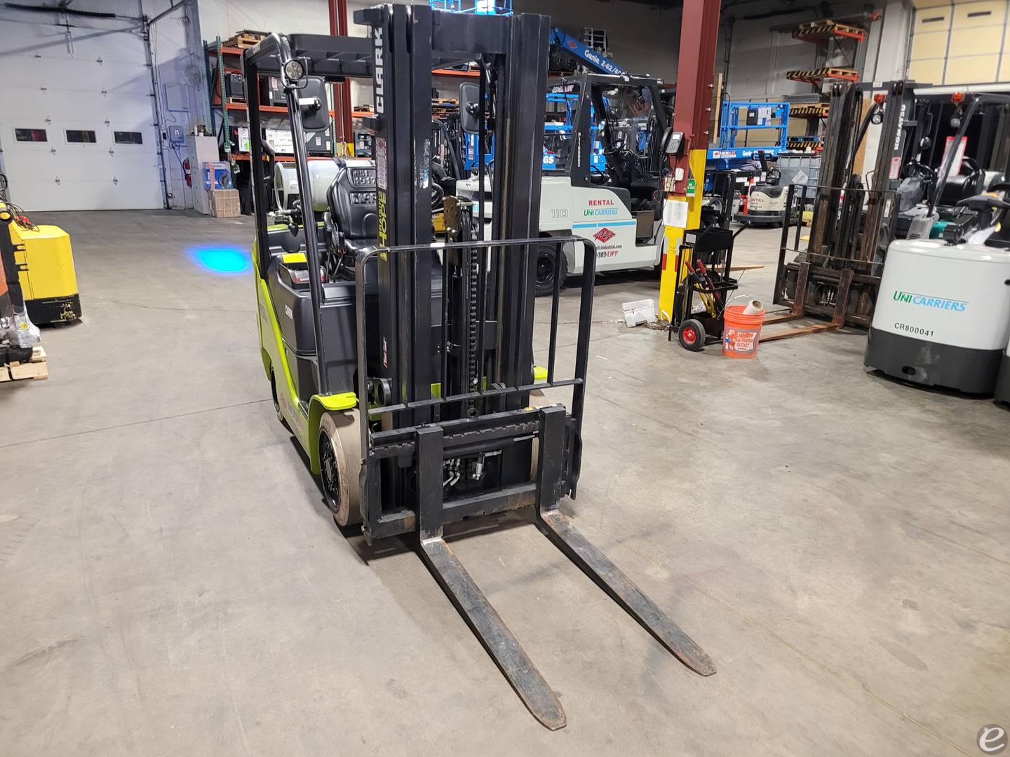2020 Clark S25C