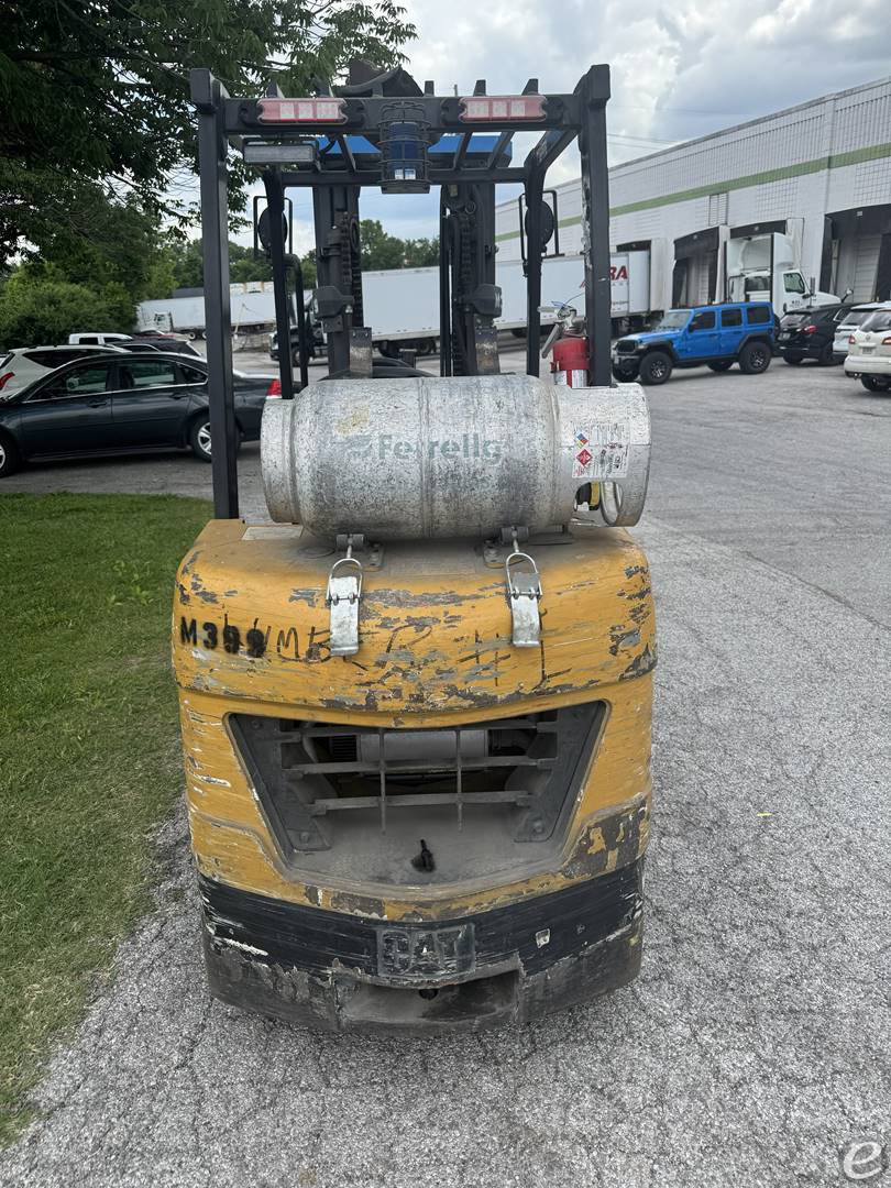 2019 Cat 2C6000