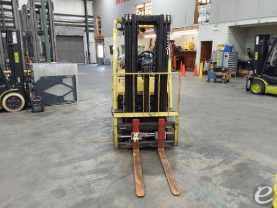 2018 Hyster S40FT
