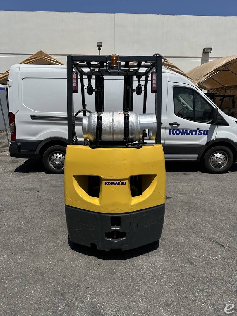 2019 Komatsu FG25ST-16
