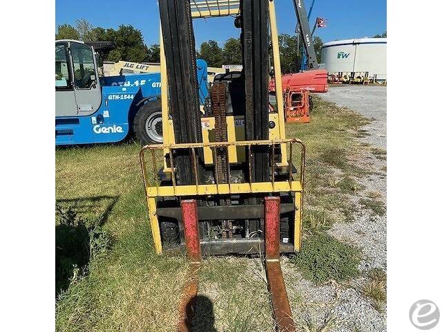 2018 Hyster H50XT LP Gas Forklift - 123Forklift