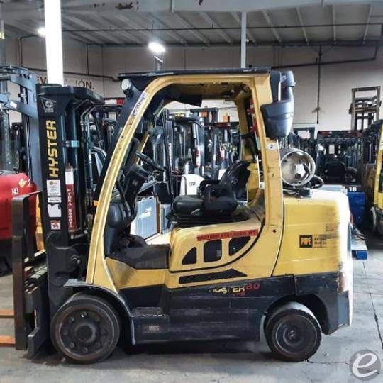 2020 Hyster S80FT