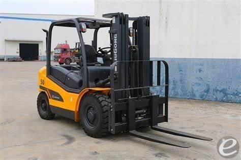 2024 Liugong CLG2050H/L