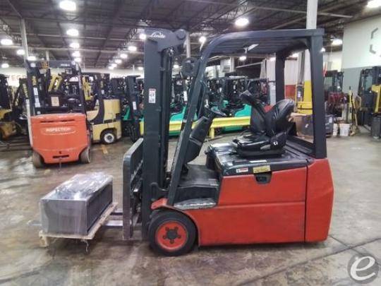 2019 Linde E18