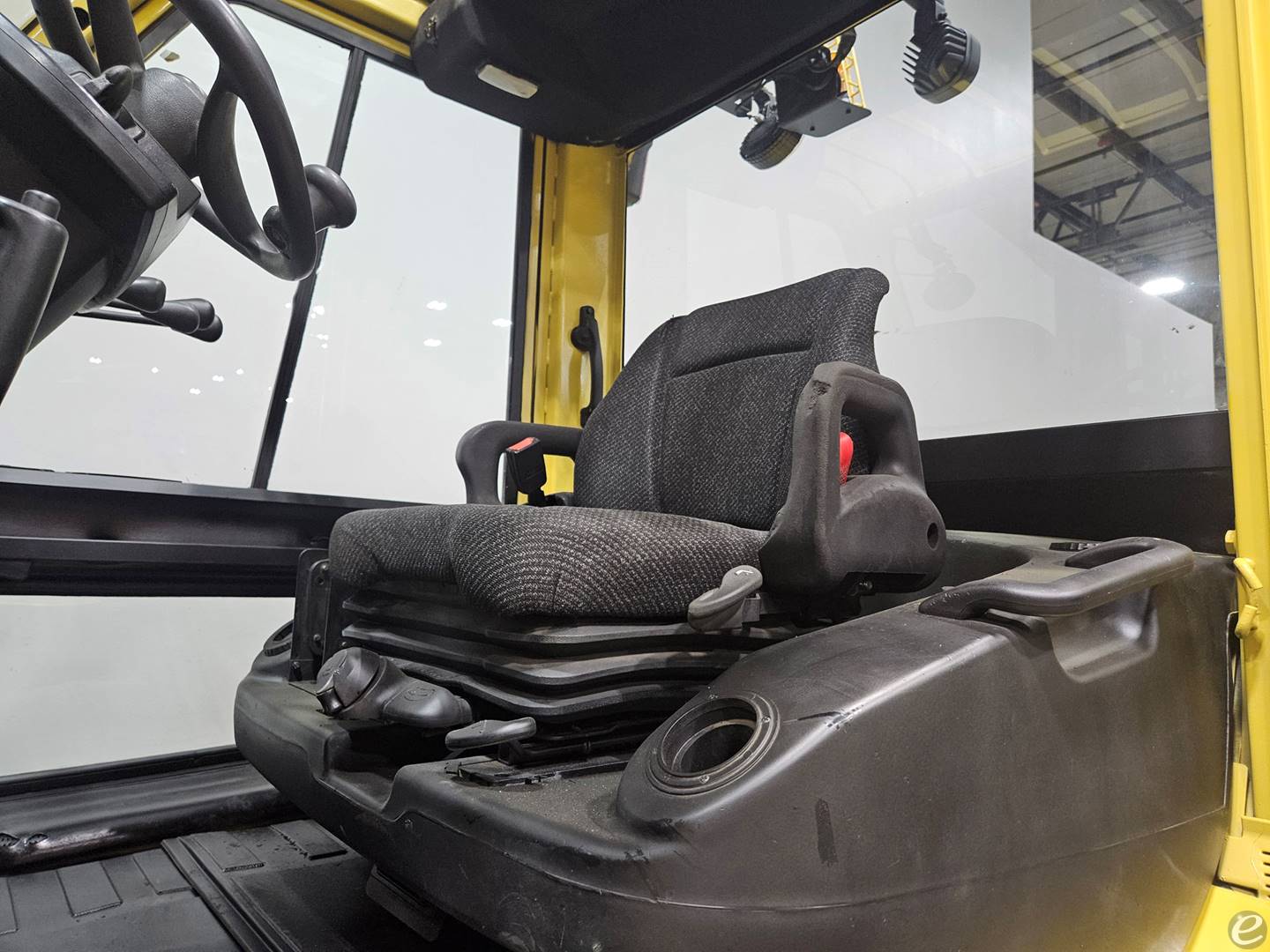 2017 Hyster H155FT