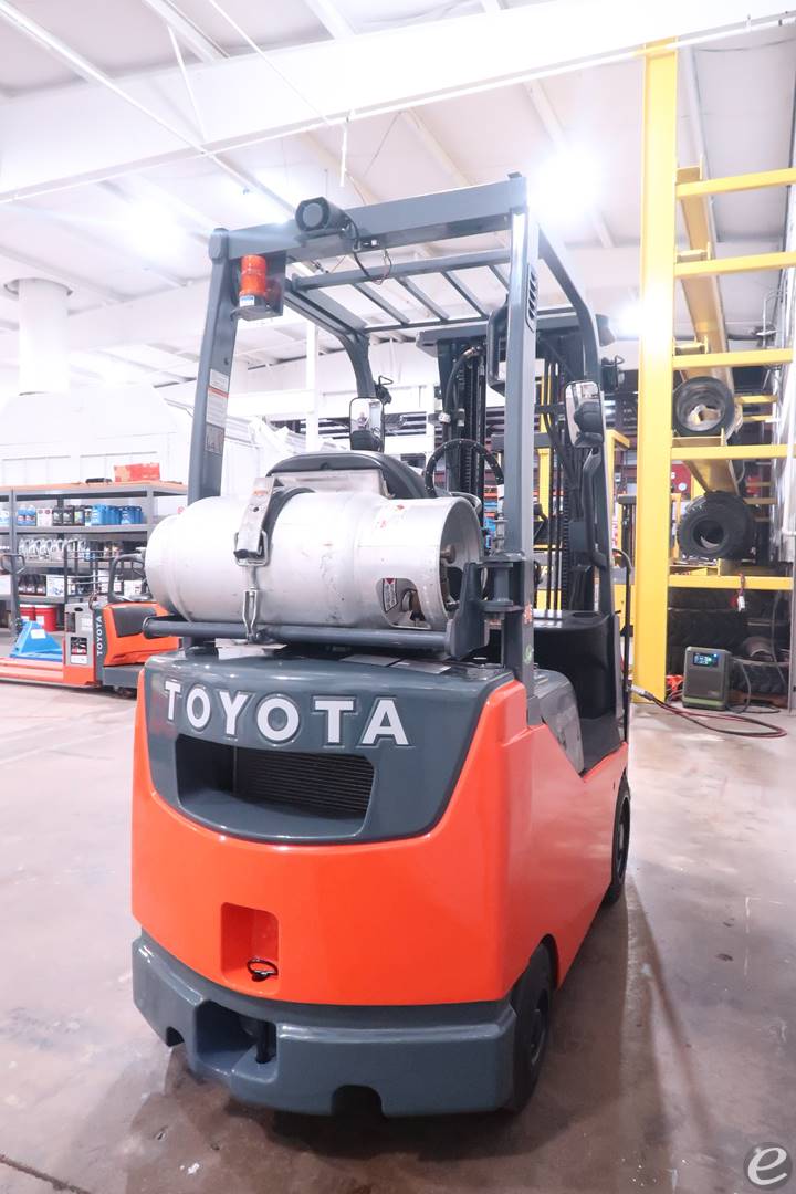 2020 Toyota 8FGCU15