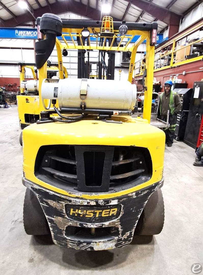 2021 Hyster H80FT