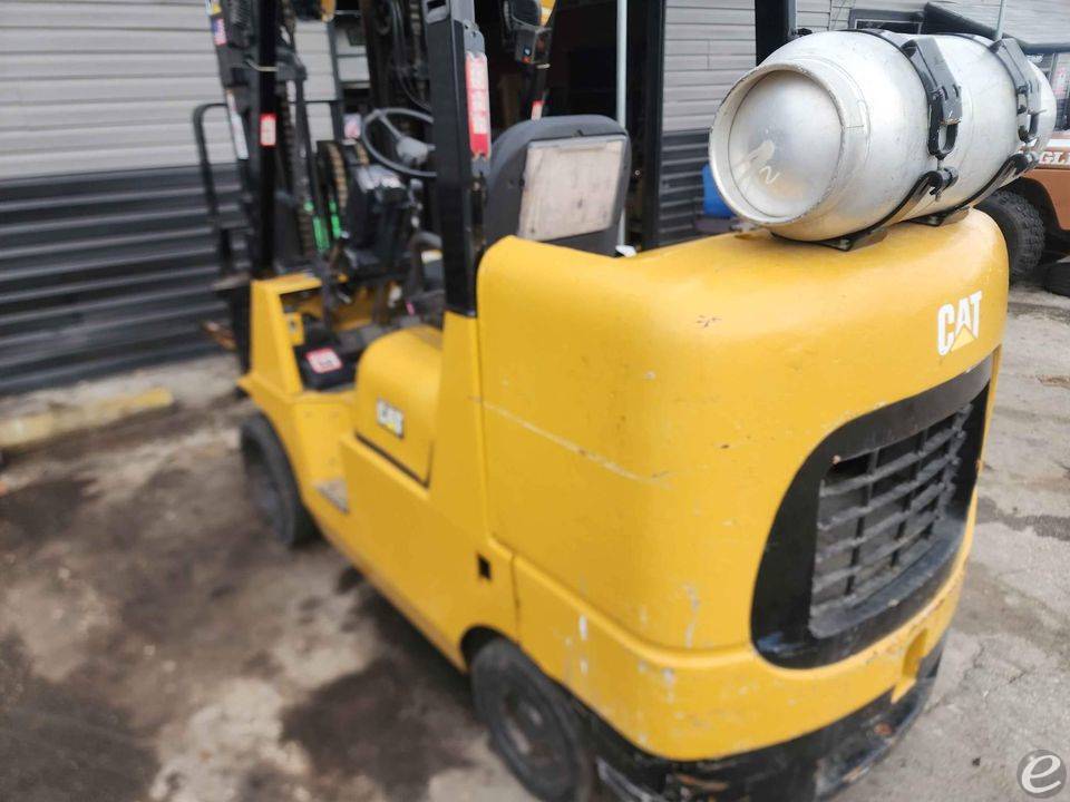 2013 Cat GC45KSWB