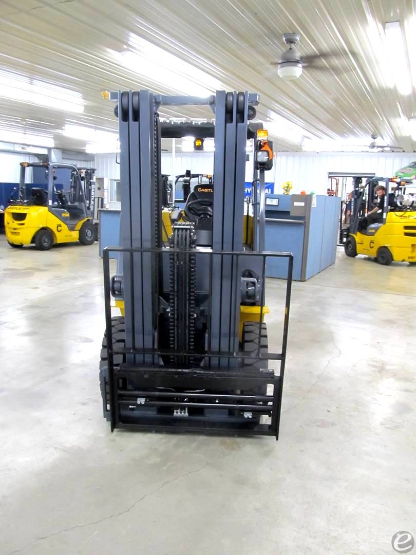2026 Castle LP5000-BCF