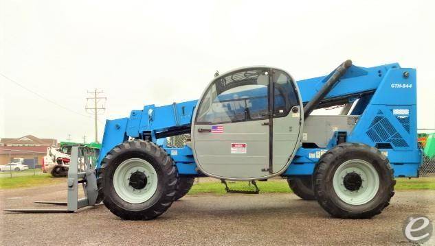 2011 Genie GTH844 Diesel Telehandlers - 123Forklift