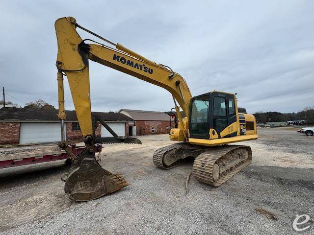 2018 Komatsu PC170 LC-11