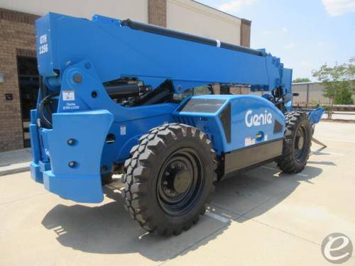 2025 Genie GTH1256