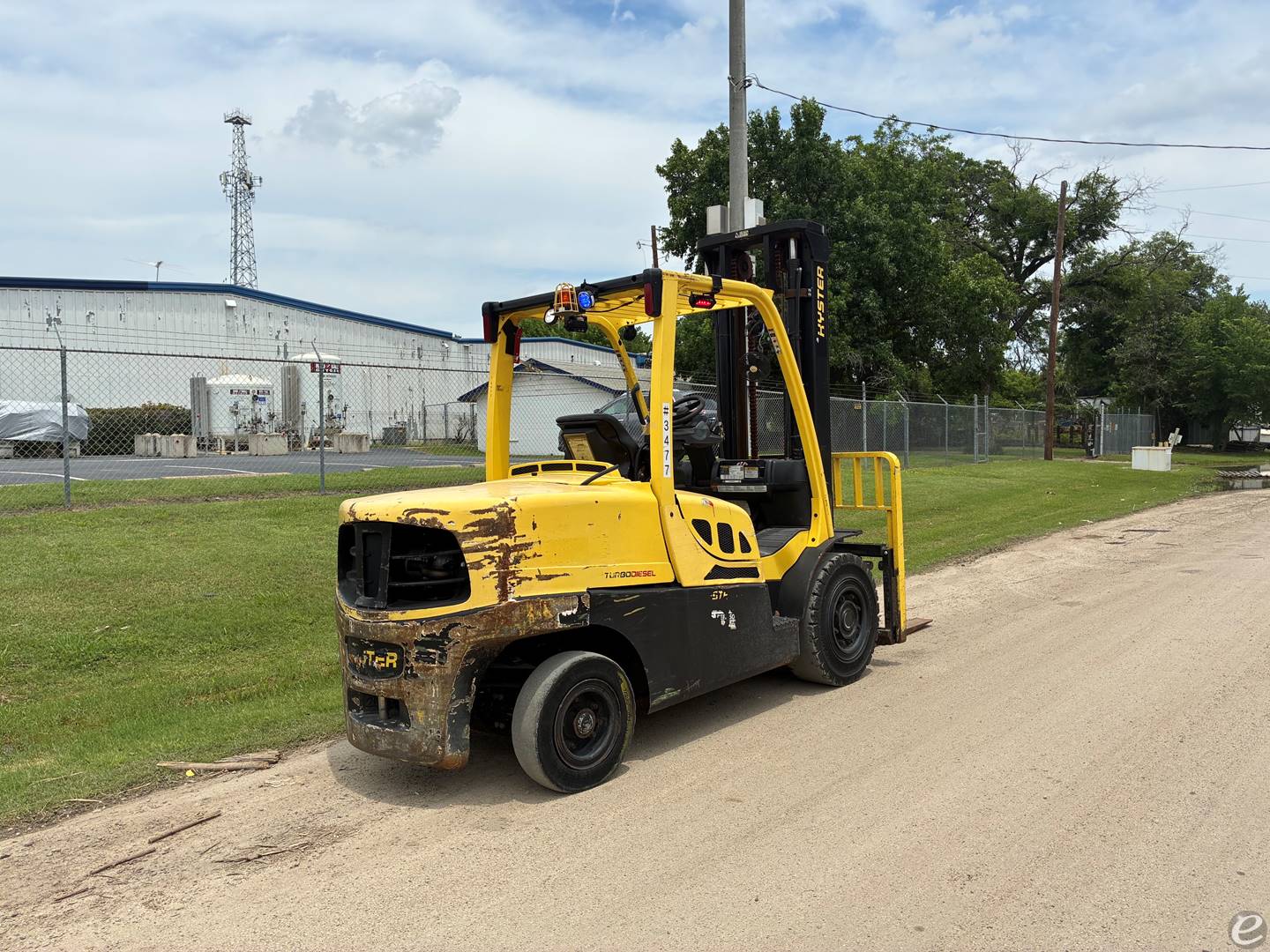 2023 Hyster H120FT