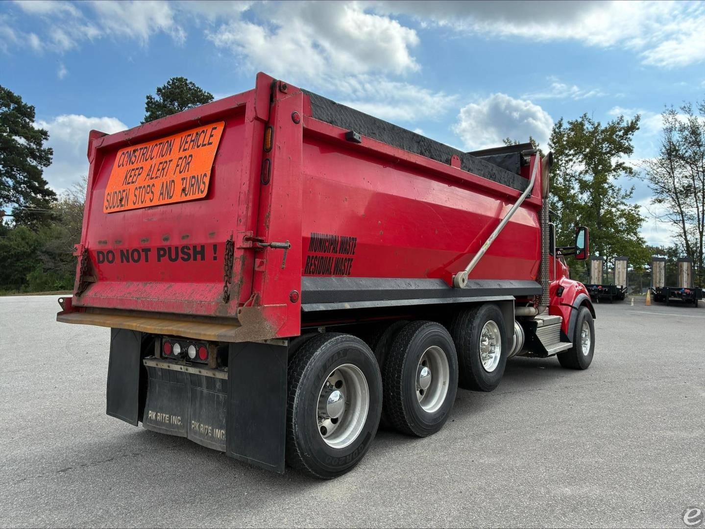 2021 Kenworth T880