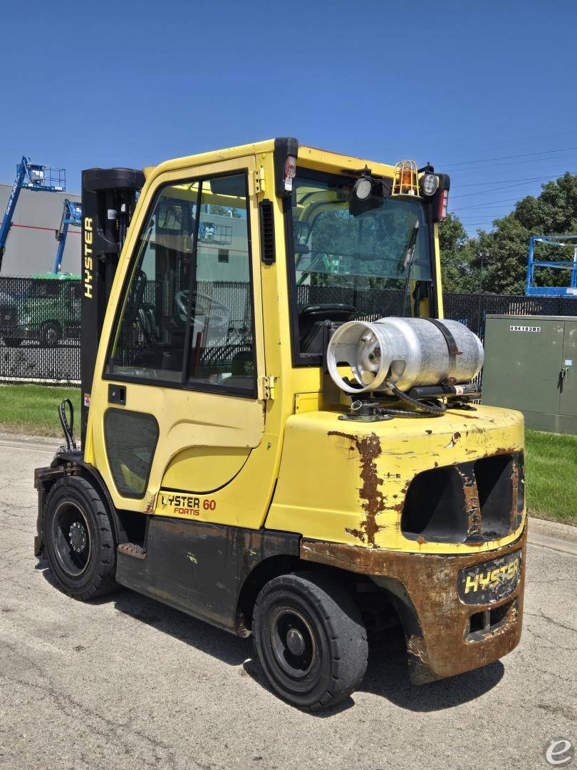 2022 Hyster H60FT