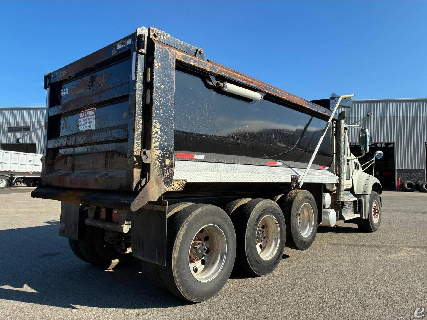 2020 Mack GRANITE 64FR