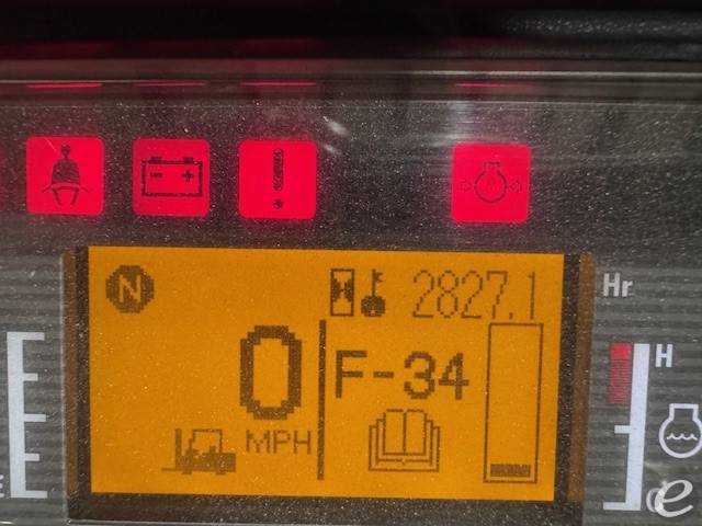 2019 Mitsubishi FGC25N