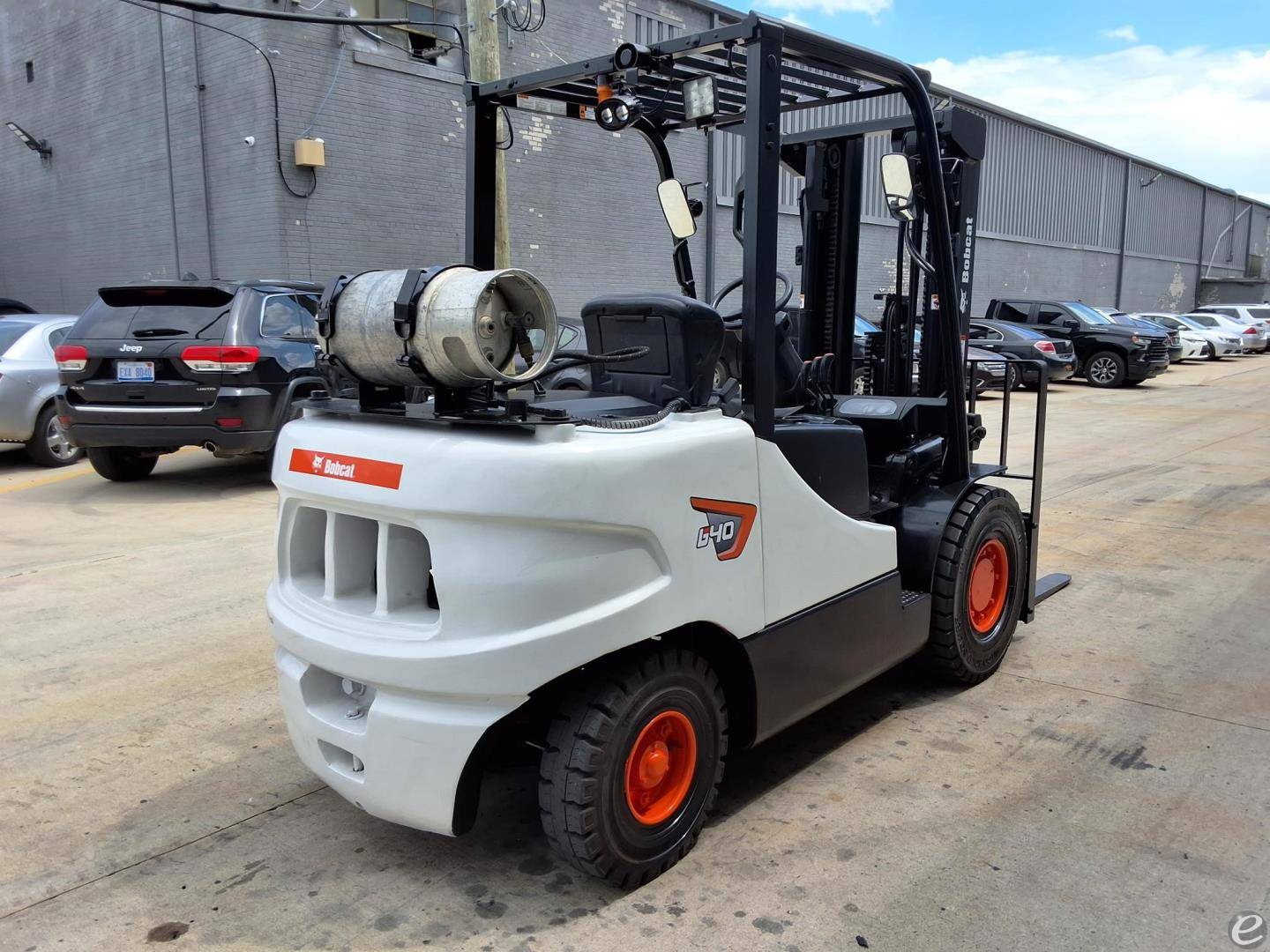 2016 Doosan G40S-5