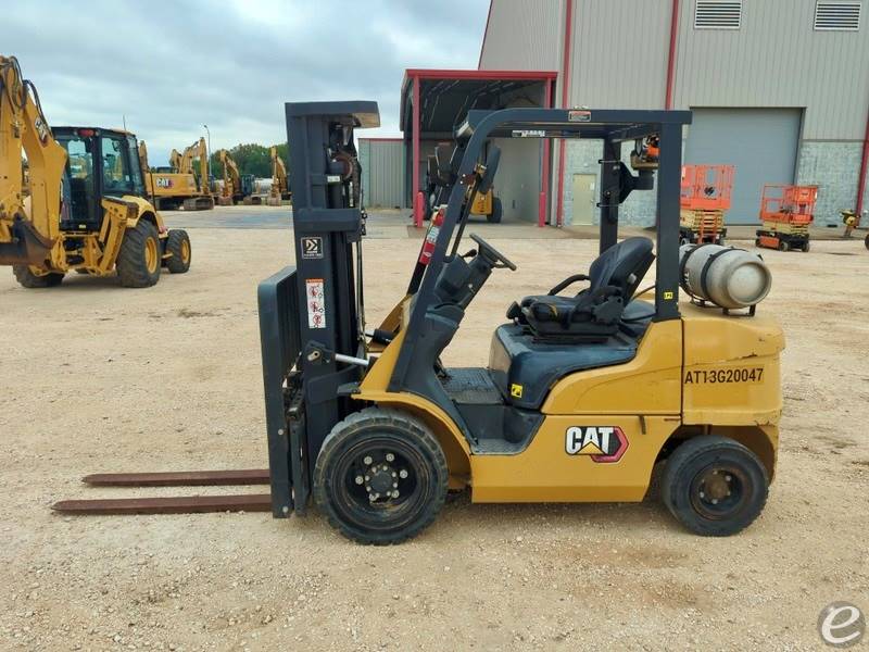 2023 Cat GP30N