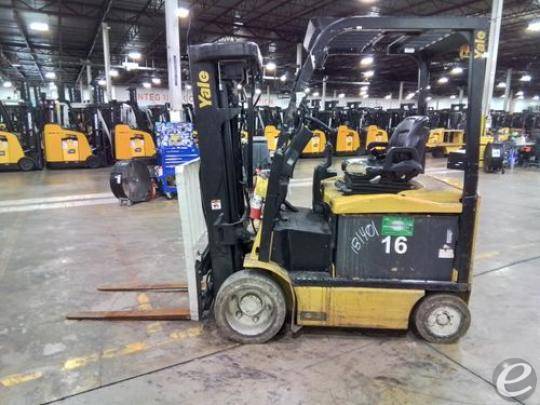 2019 Yale ERC050 Electric Forklift - 123Forklift