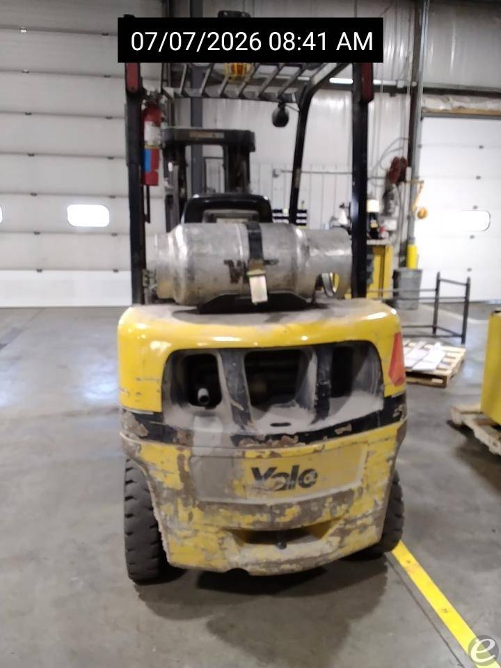 2021 Yale GP050MX