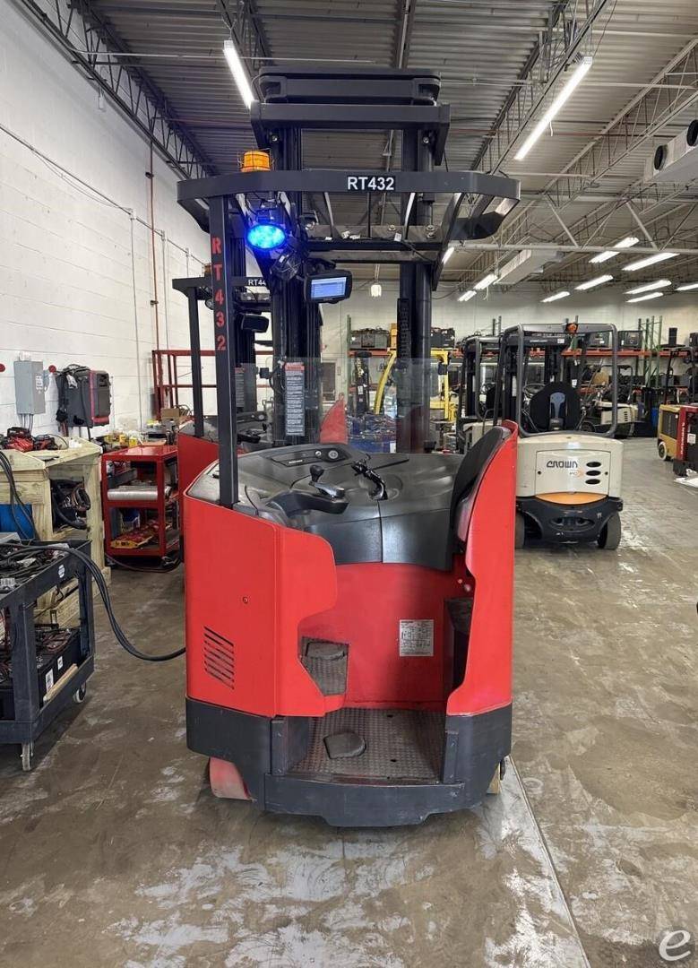 2018 Raymond 770R45TT