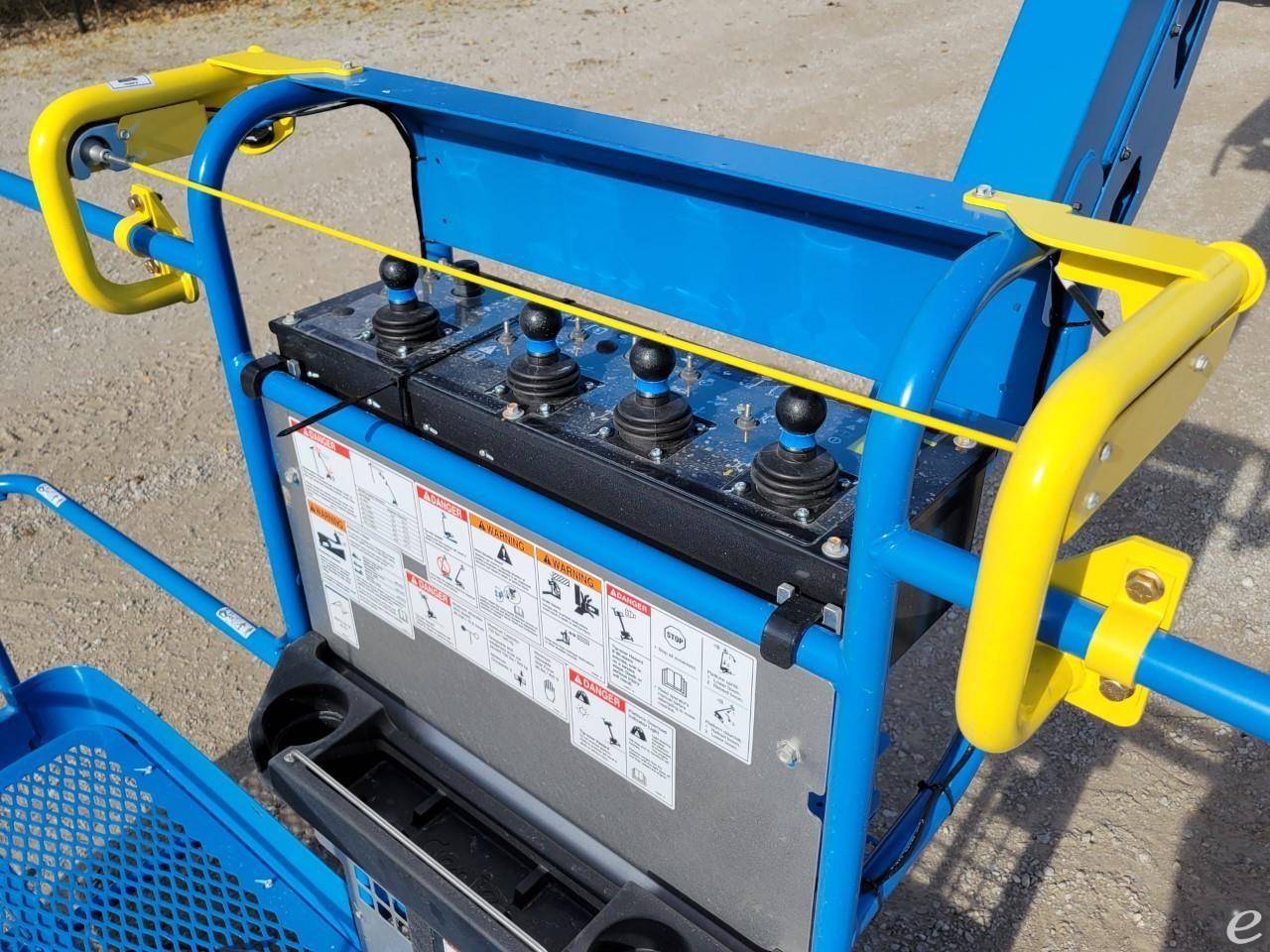2021 Genie SX180