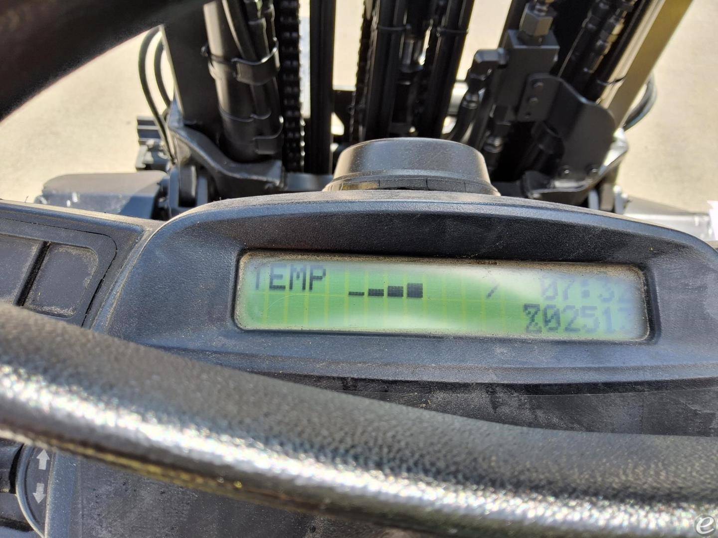 2019 Hyster H80FT