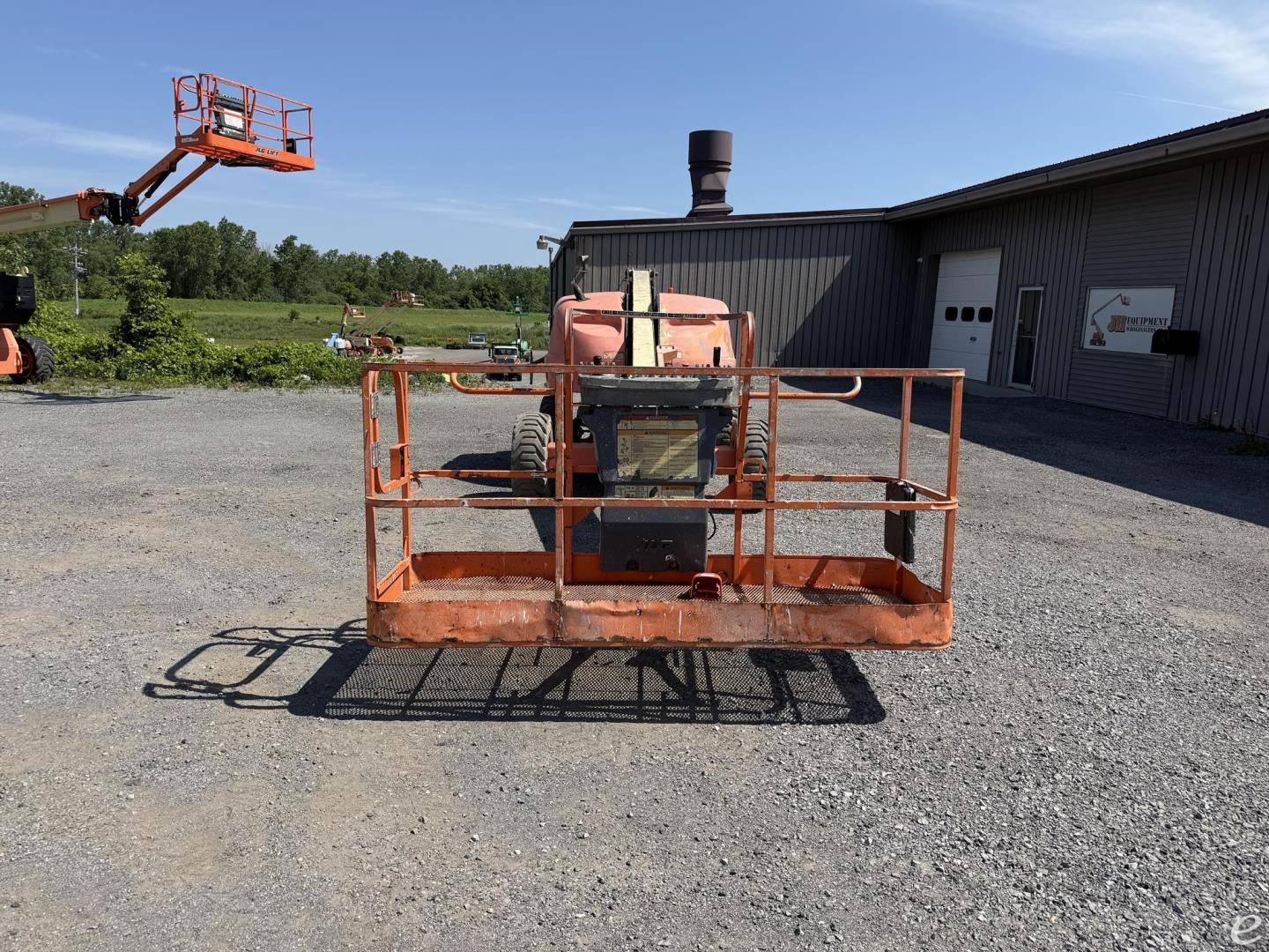 2013 JLG 400S